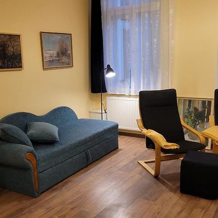 Apartman U Kolonady Mariánské Lázně Exterior foto