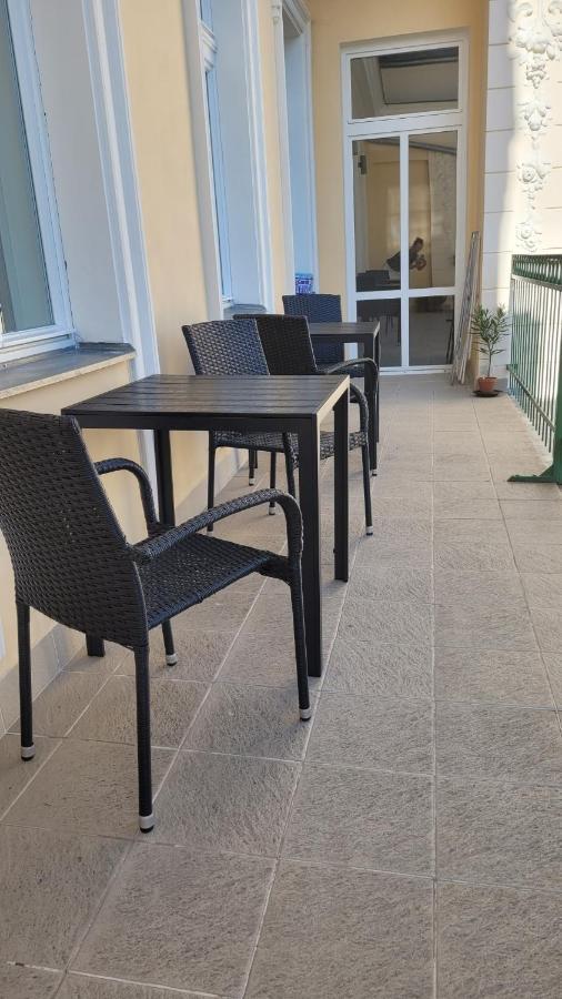 Apartman U Kolonady Mariánské Lázně Exterior foto