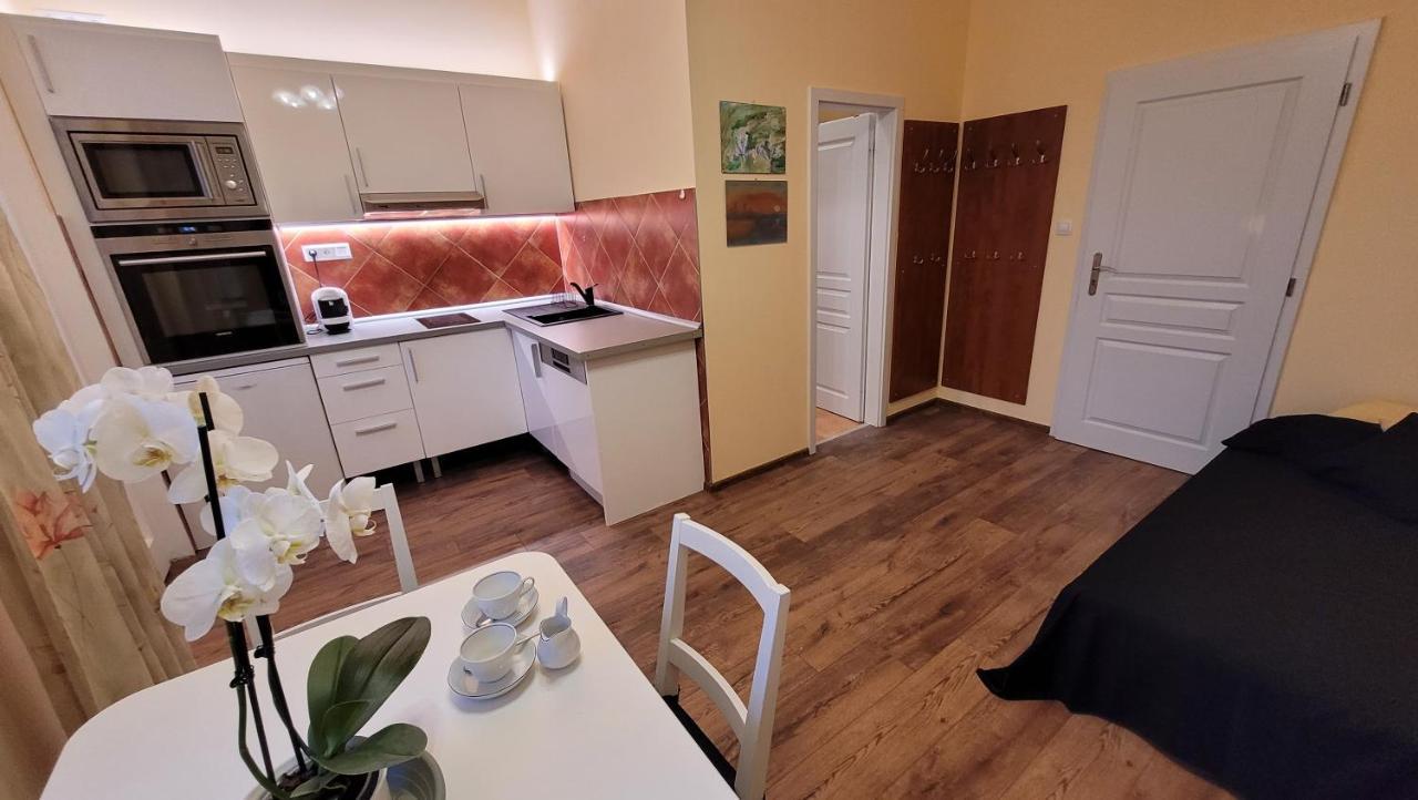 Apartman U Kolonady Mariánské Lázně Exterior foto