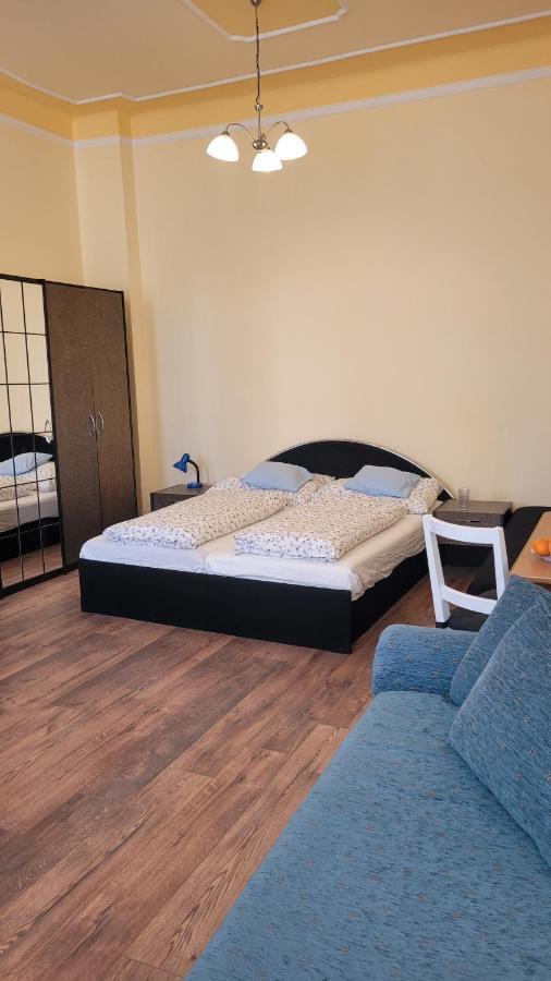 Apartman U Kolonady Mariánské Lázně Exterior foto