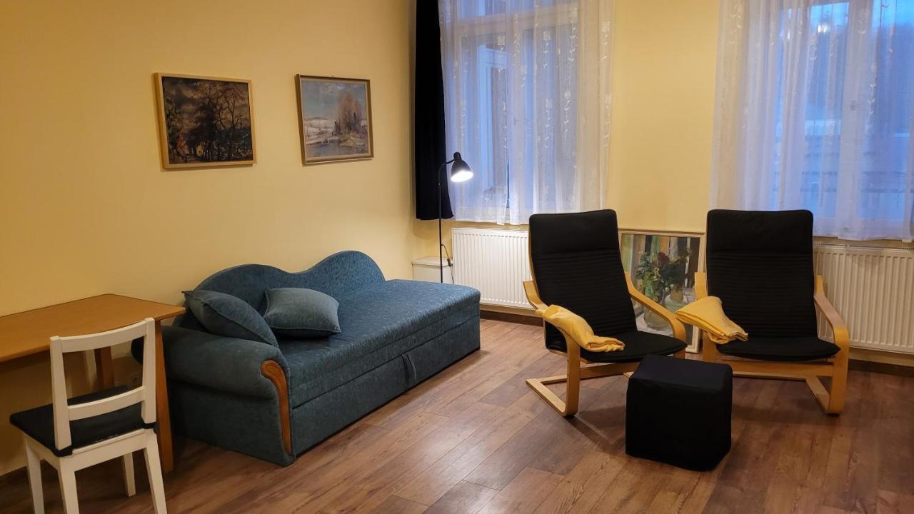 Apartman U Kolonady Mariánské Lázně Exterior foto