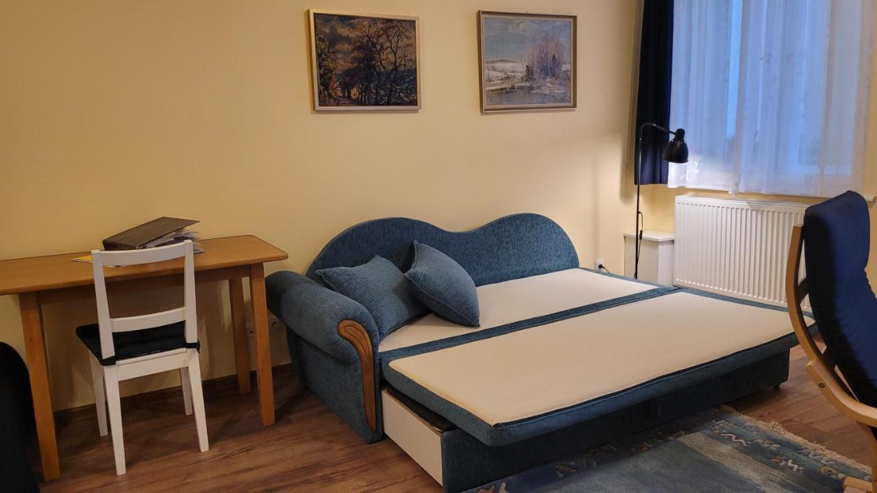 Apartman U Kolonady Mariánské Lázně Exterior foto