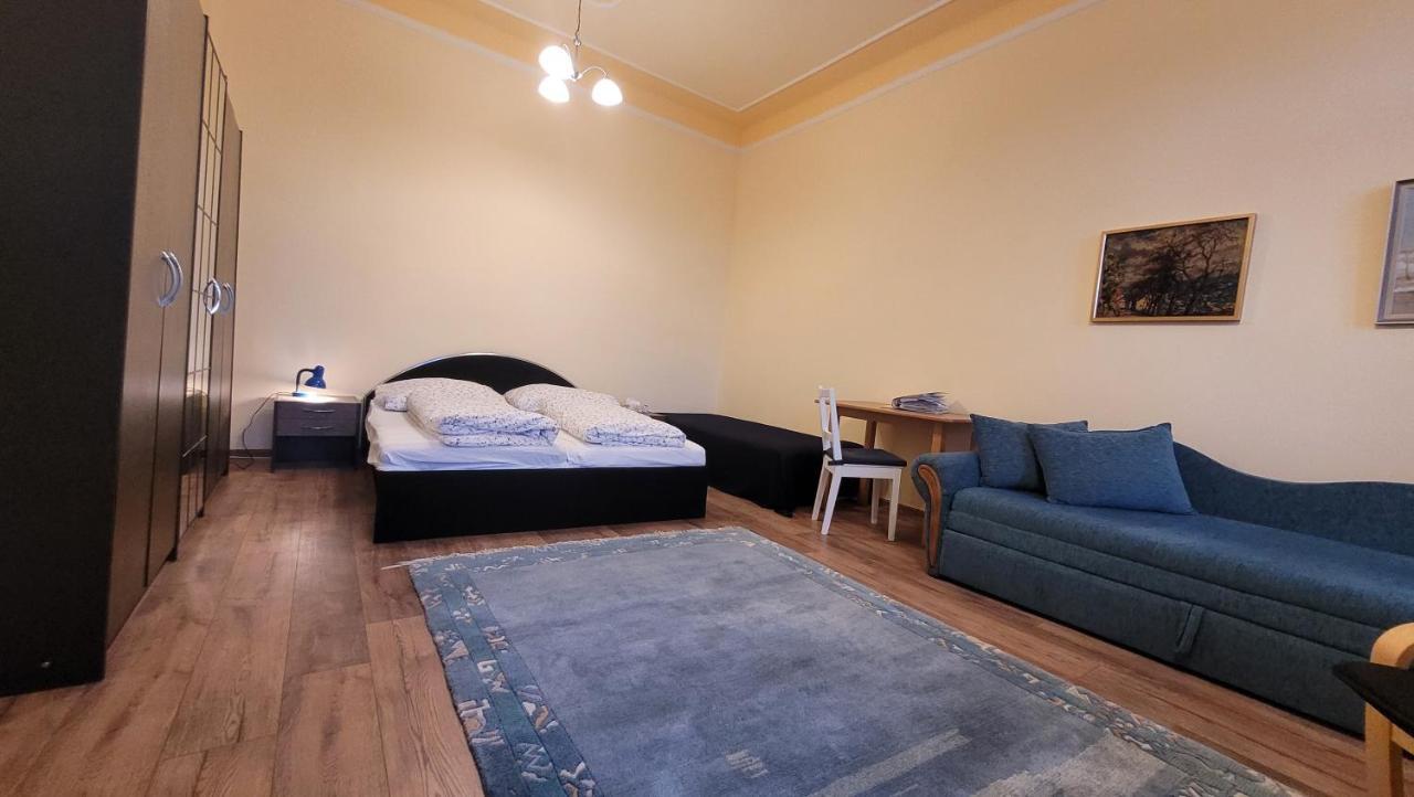 Apartman U Kolonady Mariánské Lázně Exterior foto